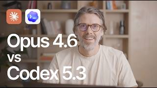 Codex 5.3 vs Opus 4.6 – Mind-blowing results