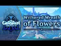 Withered Wreath of Flowers｜Genshin Impact Original Soundtrack: Fontaine Chapter