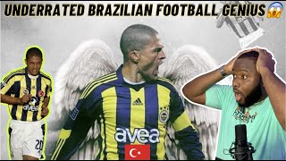 CALVIN REACTS to 🇹🇷 ALEX - Best Goals, Skills \u0026 Goals | EN İYİ OYUNCU ALEX THE SOUZA'YA TEPKİ 😍