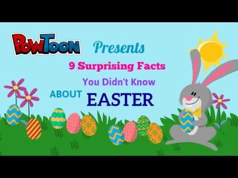 9 Surprising Facts You Didn't Know About Easter - YouTube