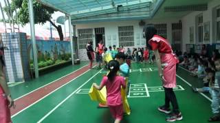 1050429貞德幼兒園親子闖關遊戲介紹與試玩 13