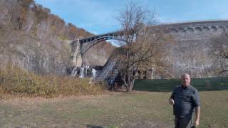 COME,  WALK AROUND CROTON FALLS WITH ME !!