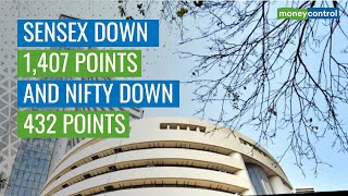 Sensex, Nifty Plunged 3%, 4 Factors That Caused Bloodbath