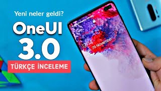 Samsung One UI 3.0 ile Gelen Yenilikler / Türkçe İnceleme
