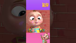 Bubble Gum Episode | Animation Shorts For Children | Cartoons For Kids |#youtubeshorts #tootooboy