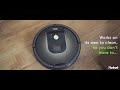 iRobot Roomba® Alexa® Skill - Give Voice Commands to your Wi-Fi enabled Roomba® Vacuum Robot