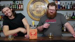 Drunken Do-Overs Ep. 35: Howler Head Bourbon Whiskey Review!