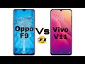 Oppo f9 vs Vivo v11 speed test and pubg gameplay test