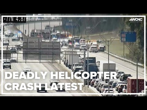 The Impacts Of Losing WBTV Meteorologist, Helicopter Pilot In Deadly ...