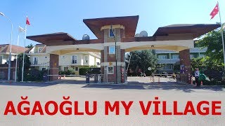 AĞAOĞLU MY VİLLAGE SANCAKTEPE KİRALIK DAİRE 1+1 REMAX EKSEN MUTLU EKİCİ