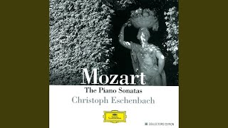 Mozart: Piano Sonata No. 10 In C Major, K. 330: 1. Allegro moderato