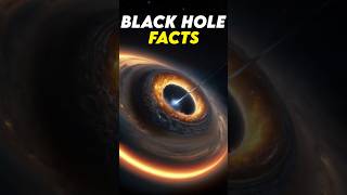 Black Hole Facts #shorts #blackhole