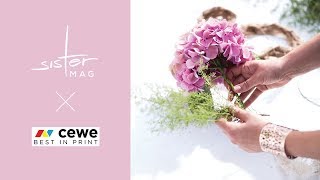 *Anzeige | sisterMAG loves CEWE event in Köln – Still-Leben Workshop mit Anastasia Benko