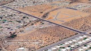 The history of Sierra Vista, Arizona