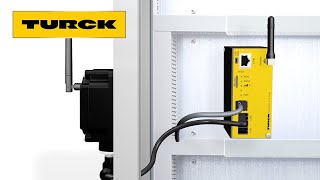 Industry Update: Turck Australia - TCG20 Wireless Cloud Gateways