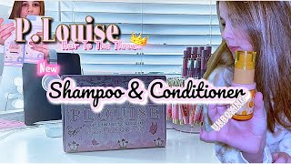 PLouise | New Hair Products | unboxing 🎀