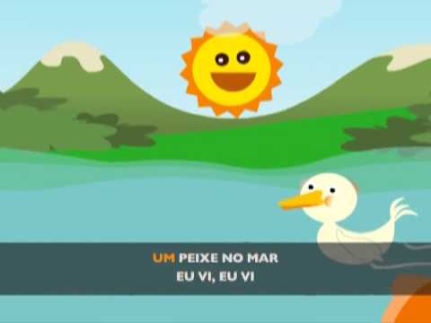 O nosso peixe tem nome de peixe do mar!!!
