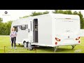 Exclusive look inside the all-new 2022 luxury twin-axle Coachman Laser 620 Xtra