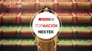 SPAR Karácsony TOP AKCIÓK TVC