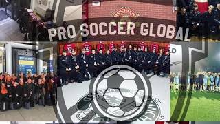 ProSoccerGlobal Promo