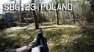 Scenario Big Game 23 | Woodland ► Magfed Paintball