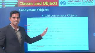 Anonymous Objects 2-7