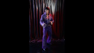 "Intro and T.R.O.U.B.L.E"- Elvis cover by Michael Paul Callahan