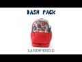 Lands' End® Dash Pack — What it fits.