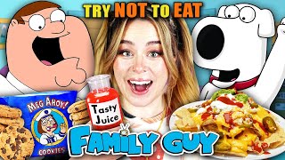 Try Not To Eat - Family Guy #2