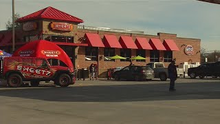 Sheetz opens in Scranton