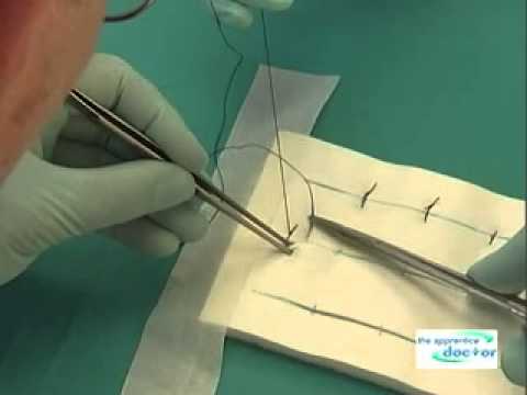 Continuous Sutures Youtube