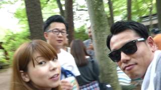 清水公園　アスレチック＆BBQ