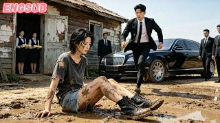 For 15 years, she disguised as a boy to protect her brother—now he returns as a CEO to save her!