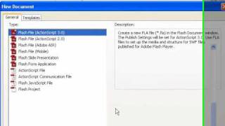 Flash CS4 Tutorial Course Copy Paste Frames - Lesson 24