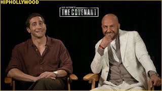 The 'Bromance' Between Jake Gyllenhaal And Dar Salim Is Undeniable