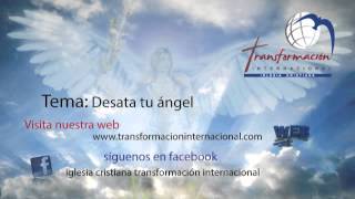 Prédicas proféticas, Ángeles, desata tu ángel - Pastor Franky Rodríguez