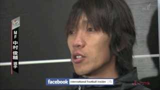 2013 J1 第34節 川崎フロンターレ 1-0 横浜F・マリノス 07/12/2013