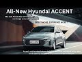 All-New Hyundai ACCENT 2024 Exterior, Interior, Performance Details 