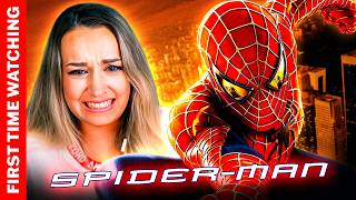 Spider Man 2002 First Time Watching Reaction