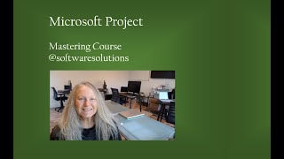 Microsoft Project - Video 3 Project Properties