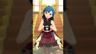 「ミリシタ」空想文学少女（七尾百合子）【ストーリア・ファンタジア＋】