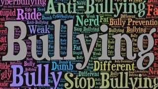 National Bullying Prevention Month (Anti Bullying} Educational Video for Students Cartoon (Free TV)