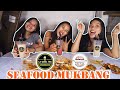 SEAFOOD MUKBANG (CHIKA-CHIKA) | Jai Maramara