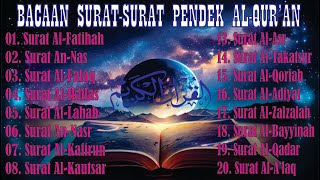 Bacaan Malam Nisfu Sya'Ban, Bacaan Surat-Surat Pendek Al Quran Untuk Bacaan Sholat | Sangat Merdu