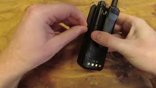 BelFone Portable Trunking Two-Way Radio BF-TD930 Review