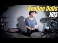 Goo Goo Dolls - Iris | Matt McGuire Drum Cover