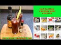 How to make a Bloody Mary cocktail in a Thermomix TM6