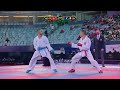 Steven Da Costa| World Champion 2021| WKF Dubai|