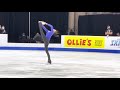 Satoko Miyahara SP practice @ Skate America 2021