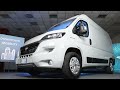 Fiat Professional - E-Ducato: introduction